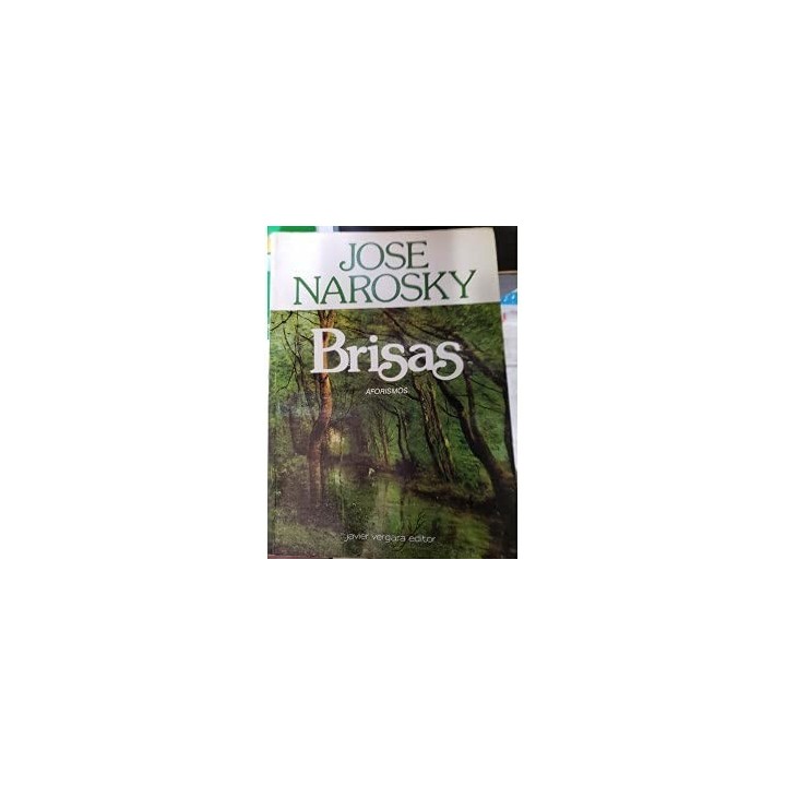 Brisas - Narosky, Jose